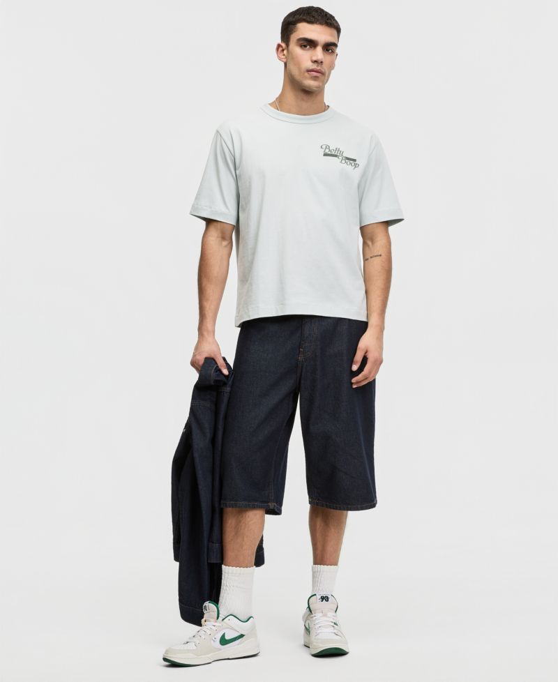 Men's Relaxed-Fit Betty T-Shirt