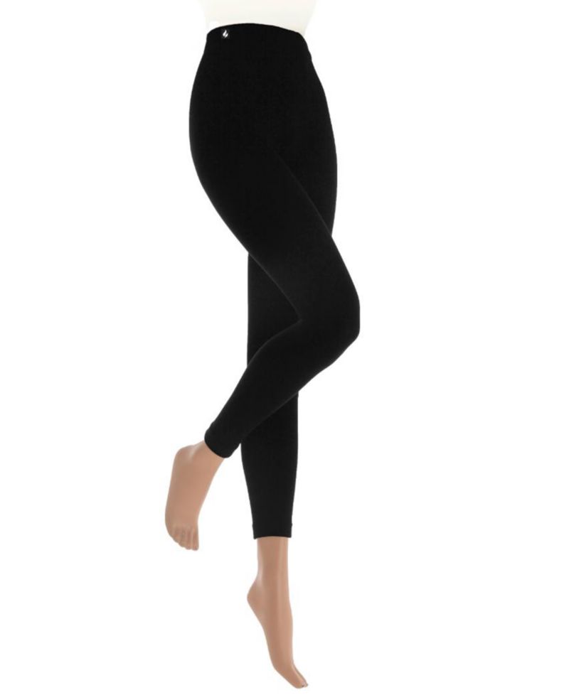 Women's Sonia Heavy Regular Fit Leggings