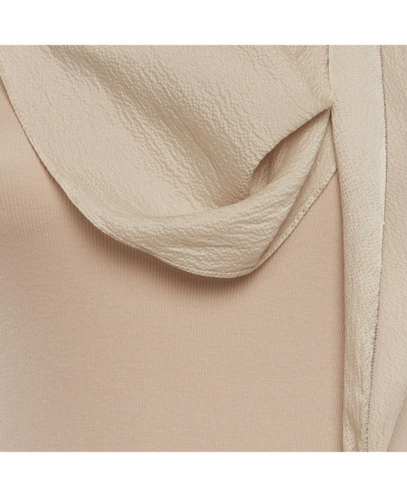 Women's Rib Knit Top