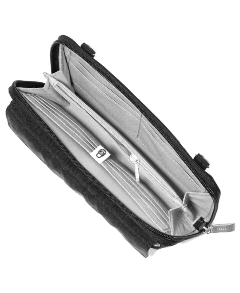 RFID Phone Wallet Crossbody Handbag