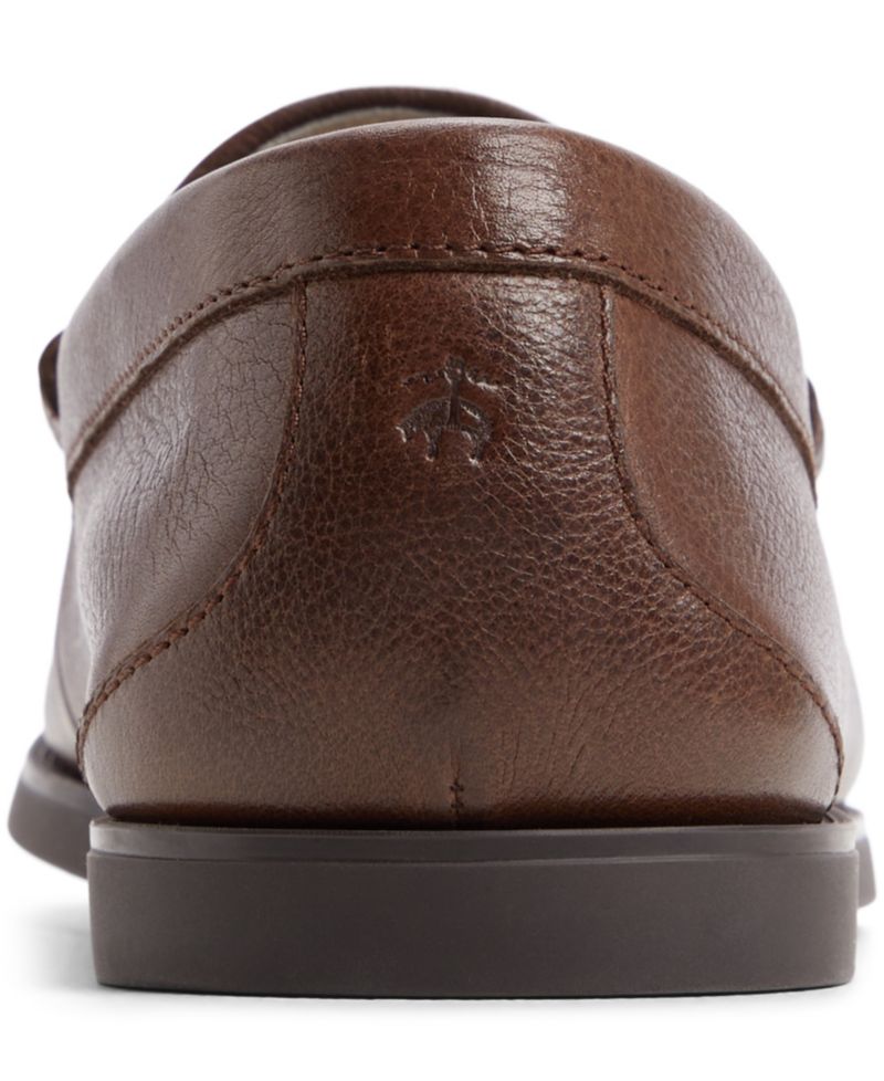 Мужские кожаные мокасины Eastport Penny Loafers