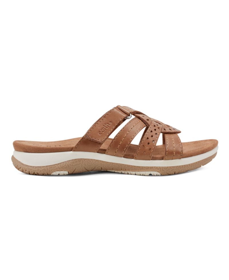 Women's Sassoni Strappy Slip-On Sandals