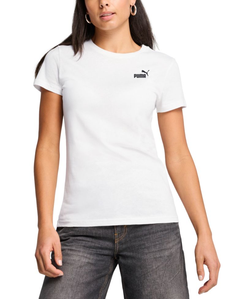 Women's Essential Small Logo T-Shirt