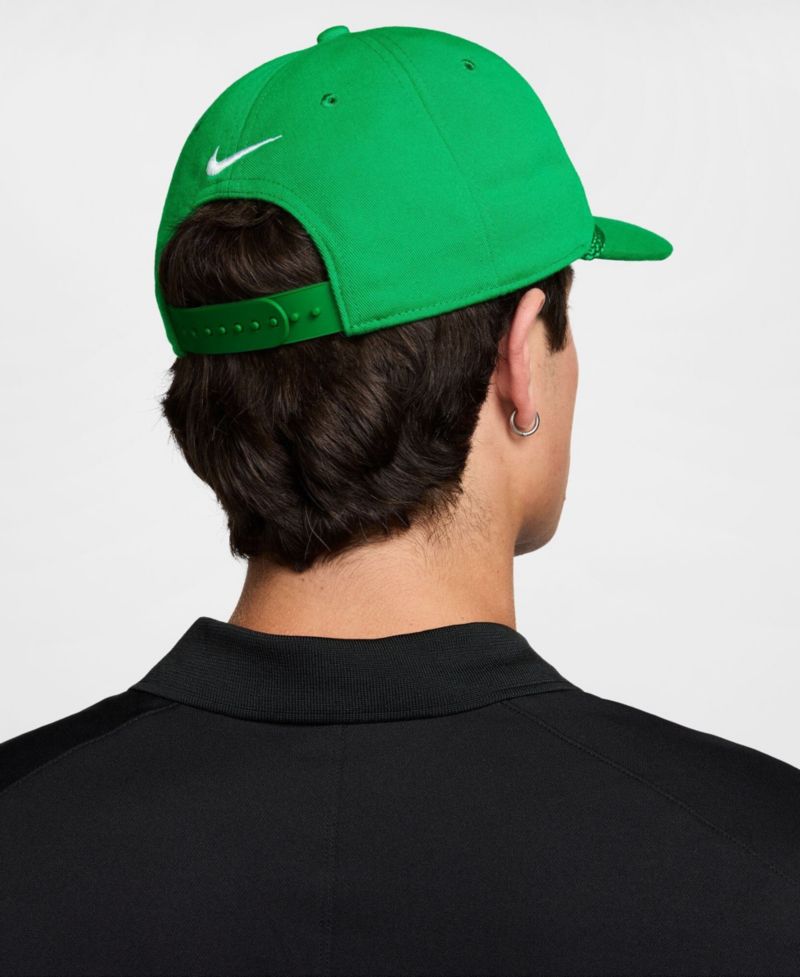Men's and Women's Golf Green Fried Egg Pro Dri-FIT Snapback Hat