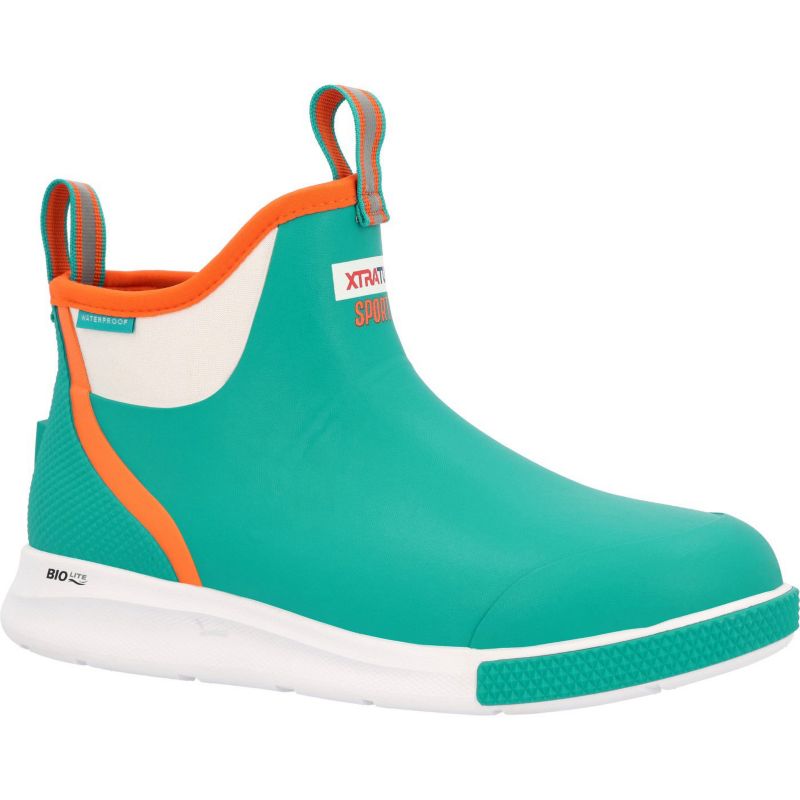 Men's Tailgate Ankle Deck Boot Sport