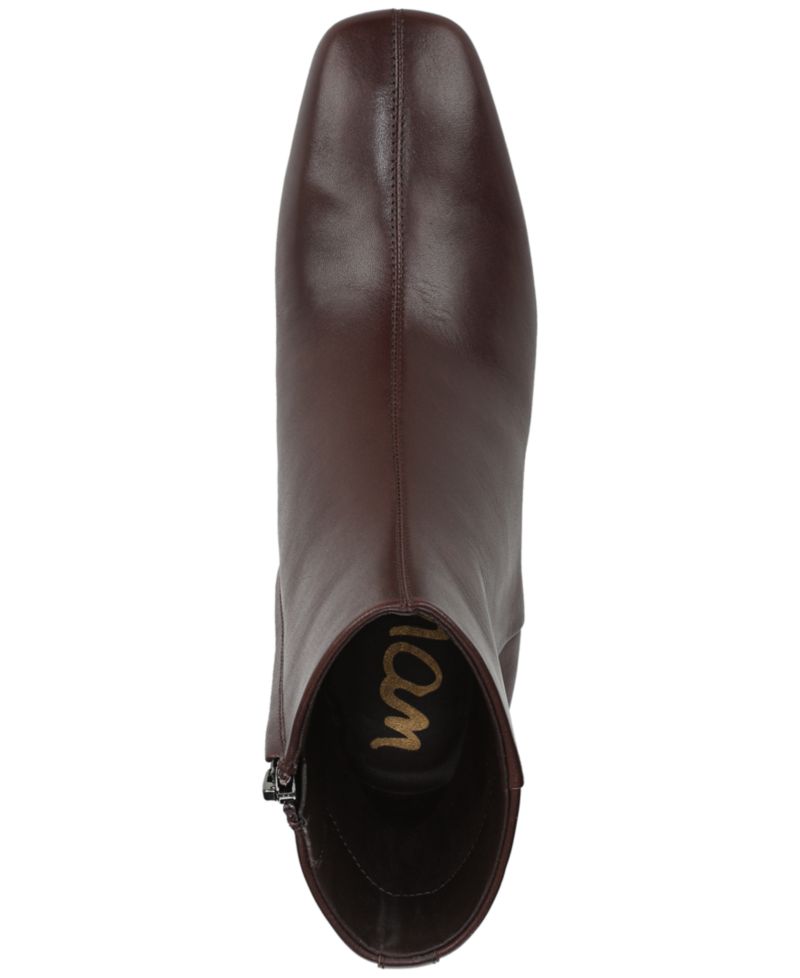 Women's Paige Zipper Booties