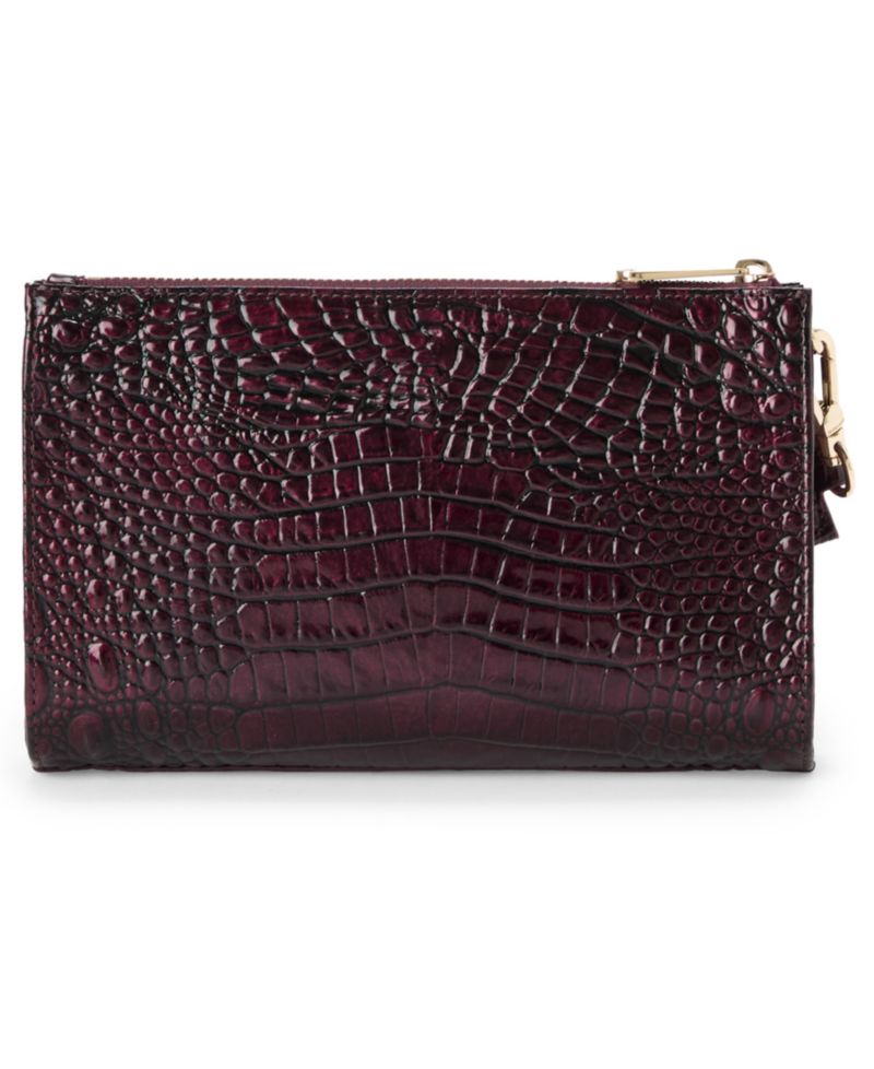 Adia Melbourne Zipper Wristlet