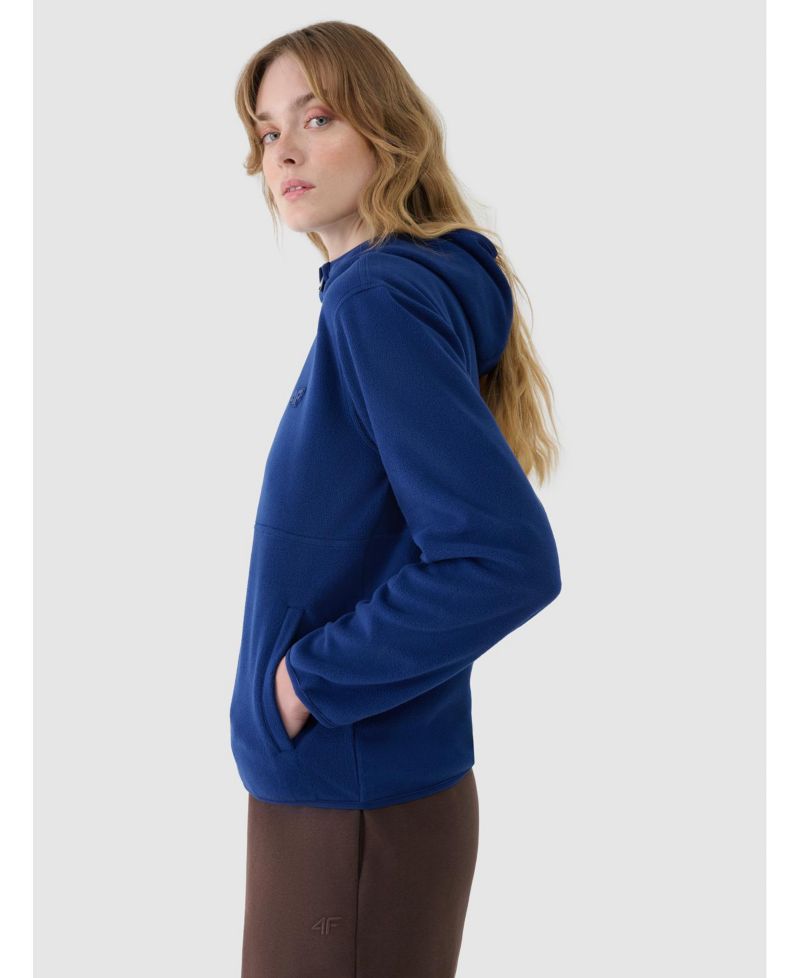 Women's Regular Hooded Fleece