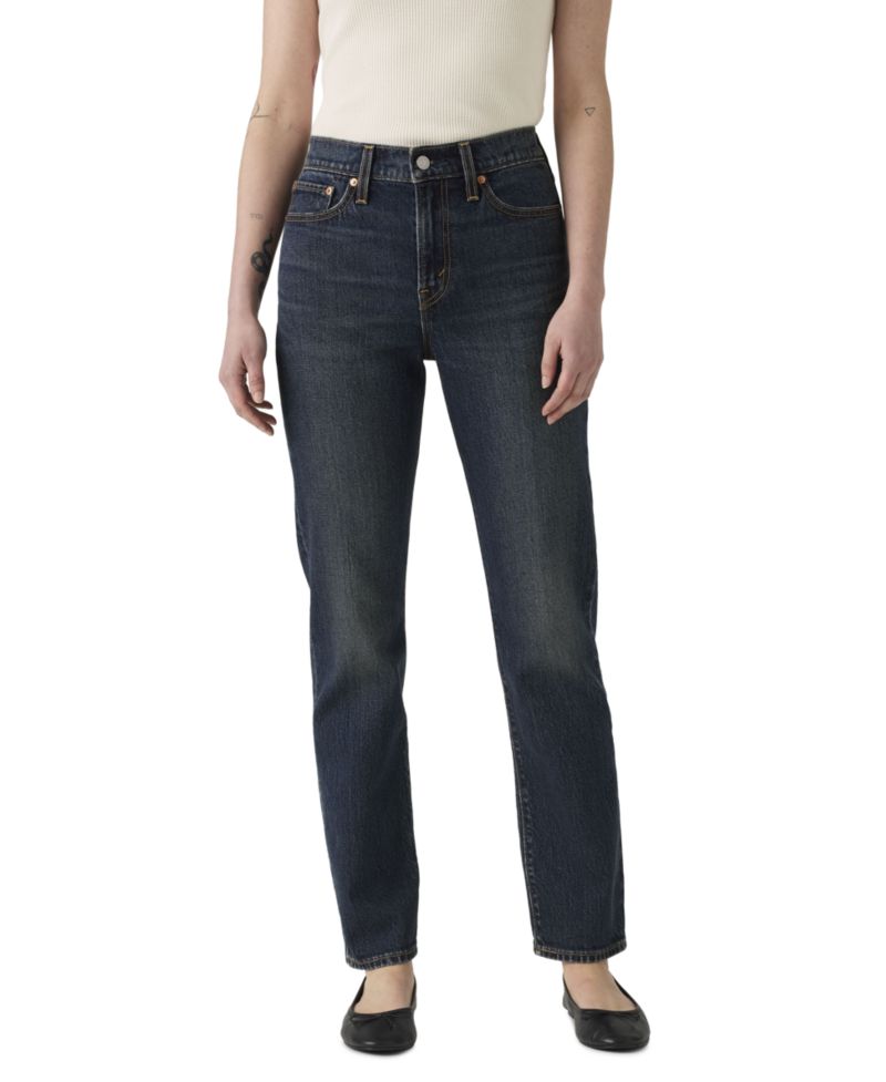Women's Wedgie Slim High-Rise Stretch Jeans