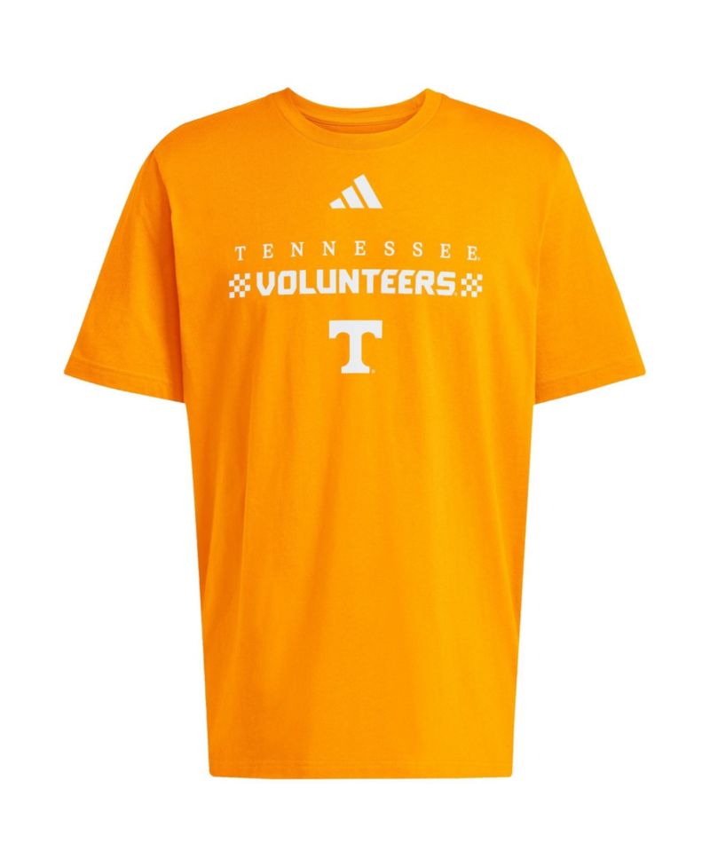 Men's Tennessee Orange Tennessee Volunteers Icon Fresh T-Shirt