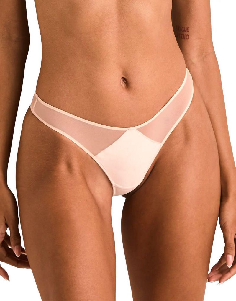Women's Brittani Thong Panty
