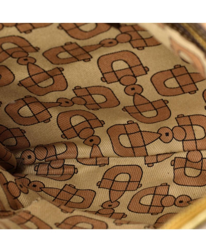 Jolicoeur Messenger Bag GG Canvas