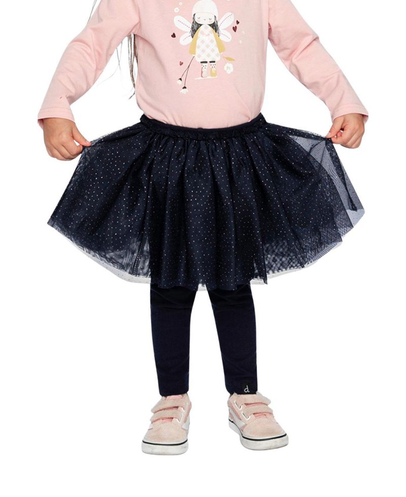 Little Girls (6Y -14Y) Leggings Pant