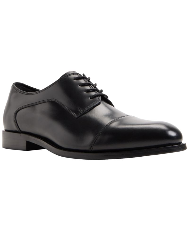 Men's Alejandro Leather Derby Shoes