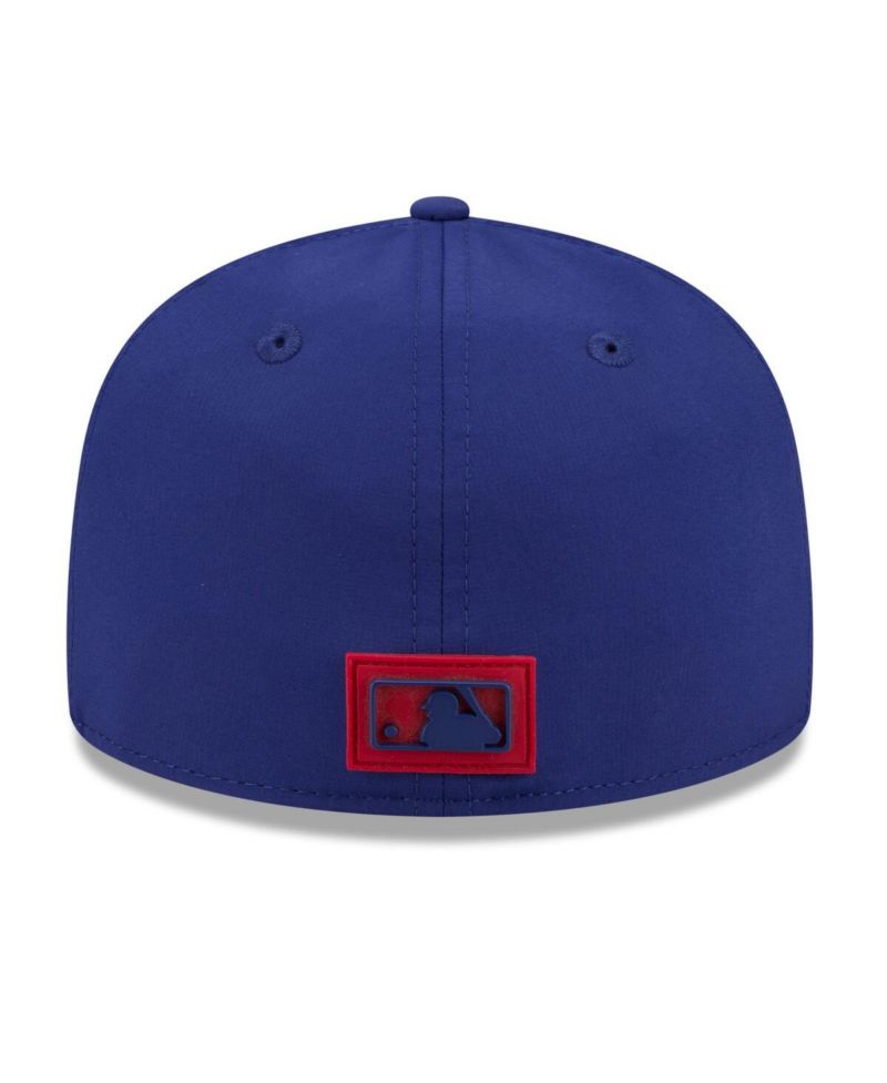Men's Royal Philadelphia Phillies 2026 Clubhouse 59FIFTY Fitted Hat