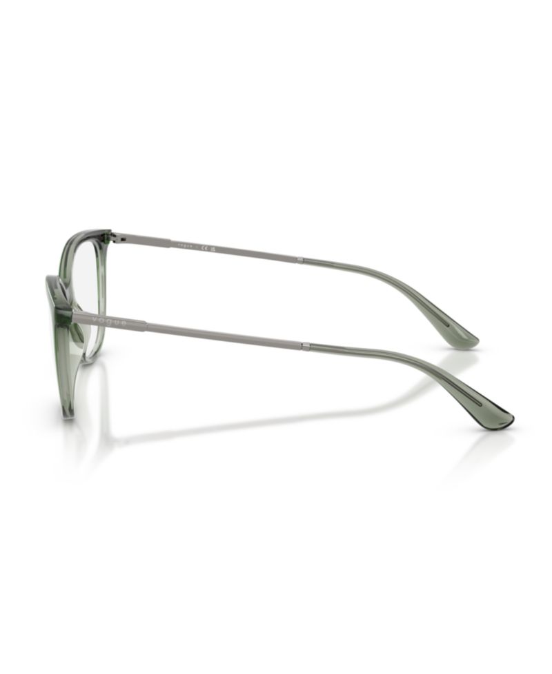 Woman Oval Plastic VO5673 Eyeglasses