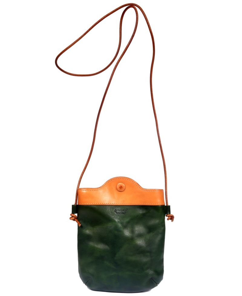 Out West Mini Leather Crossbody Bag