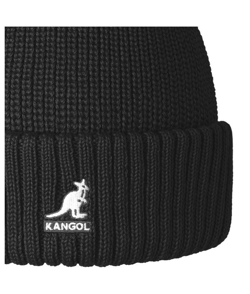 Men's Merino Wool Rib Beanie Pull-Ons & Beanies
