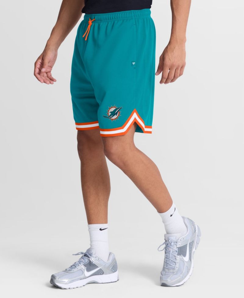 Men's Fearless Drive Pique-Mesh Shorts, 7" Inseam