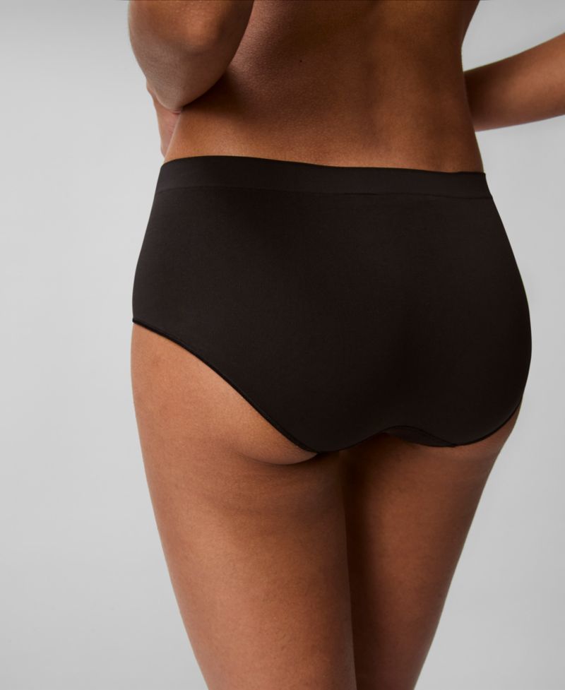 Women's Bonded Flex Boyshort Underwear QD3961