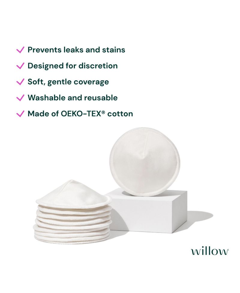 Reusable Nursing Pads