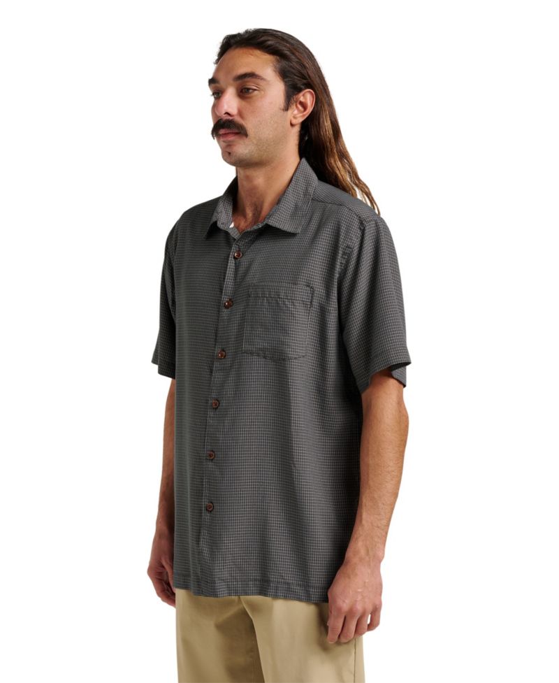 Quiksilver Checkmate Woven Shirt