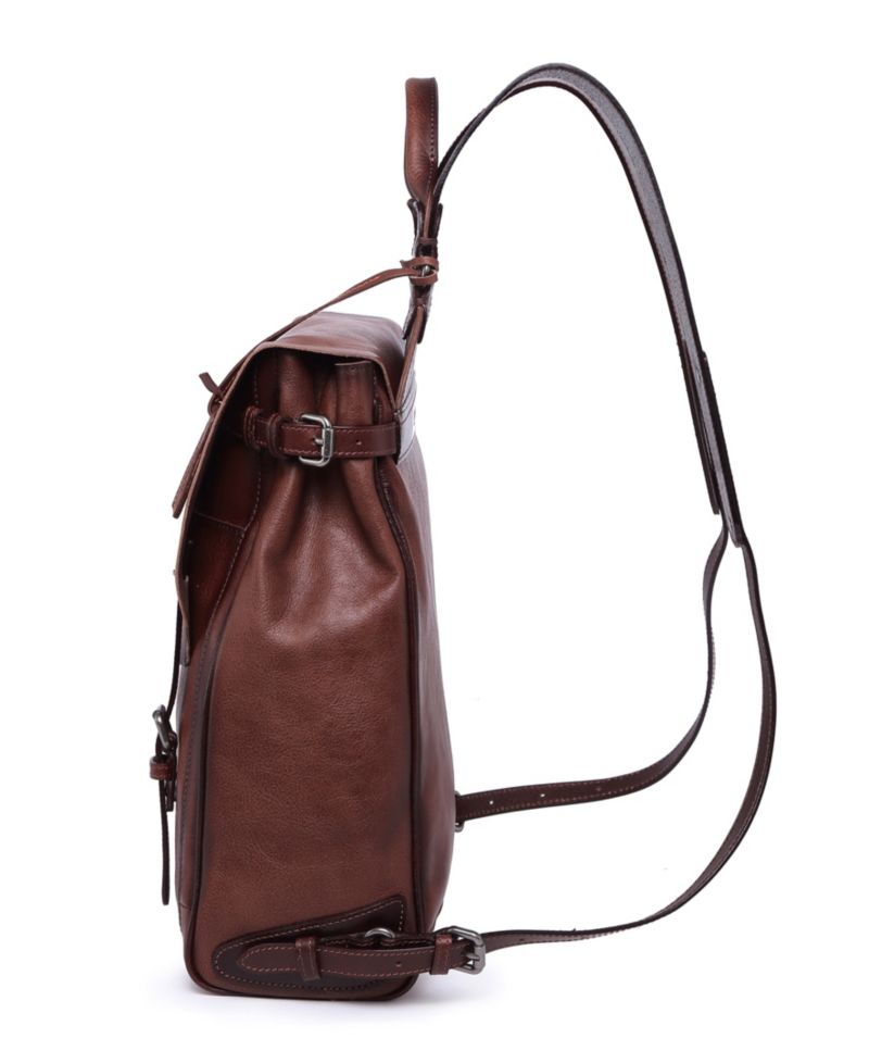 Women's Genuine Leather Lawnwood Backpack