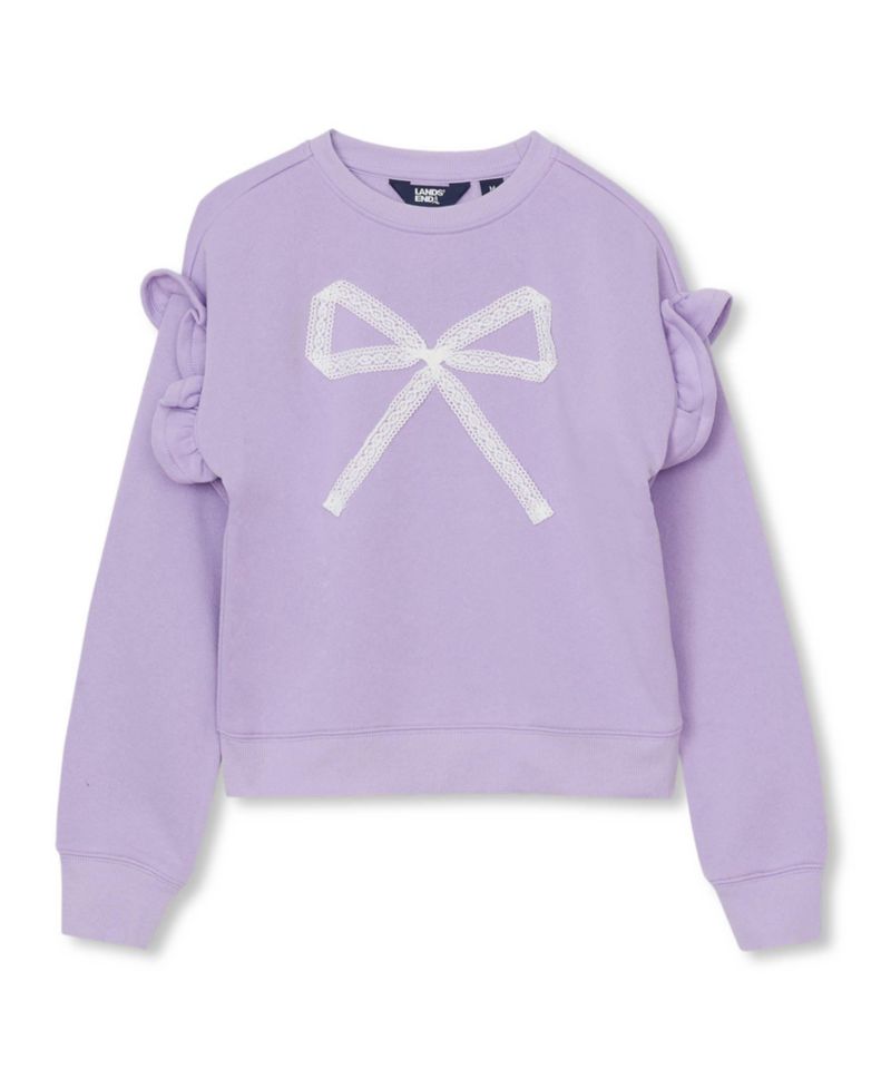 Lace Bow/Сиреневый Breeze