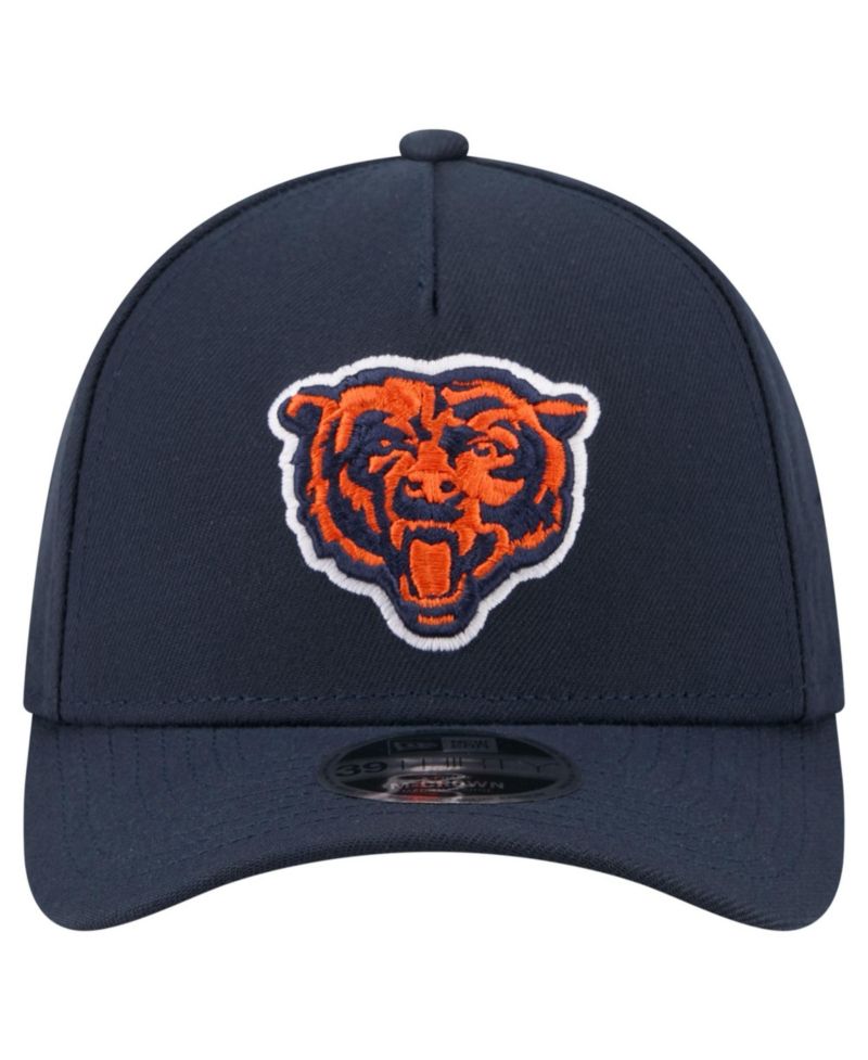 Men's Chicago Bears 39THIRTY Stretch Fit Baseball Cap