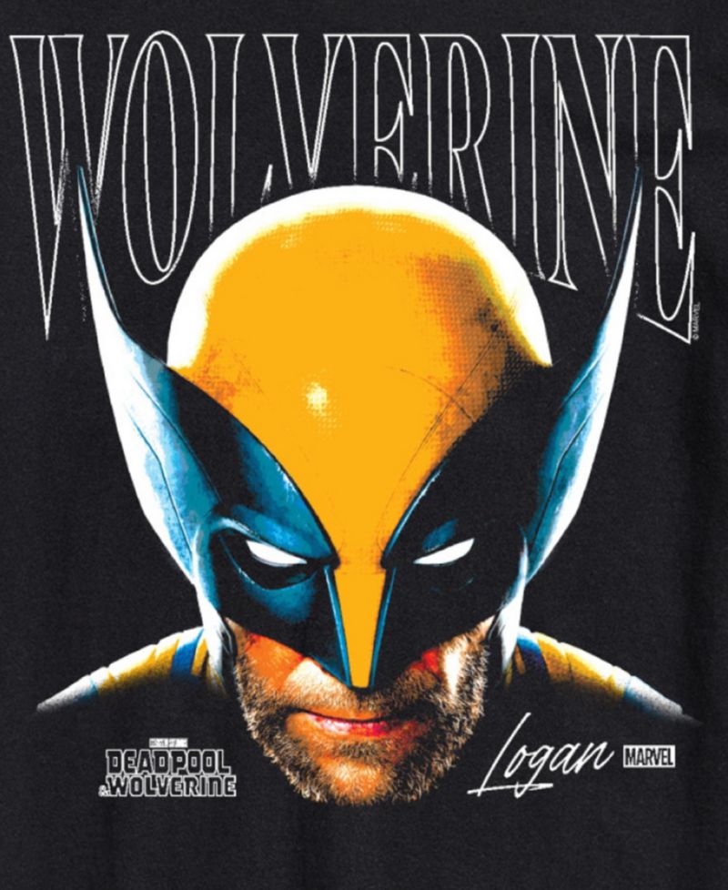 Men's Wolverine Short Sleeve T-Shirt