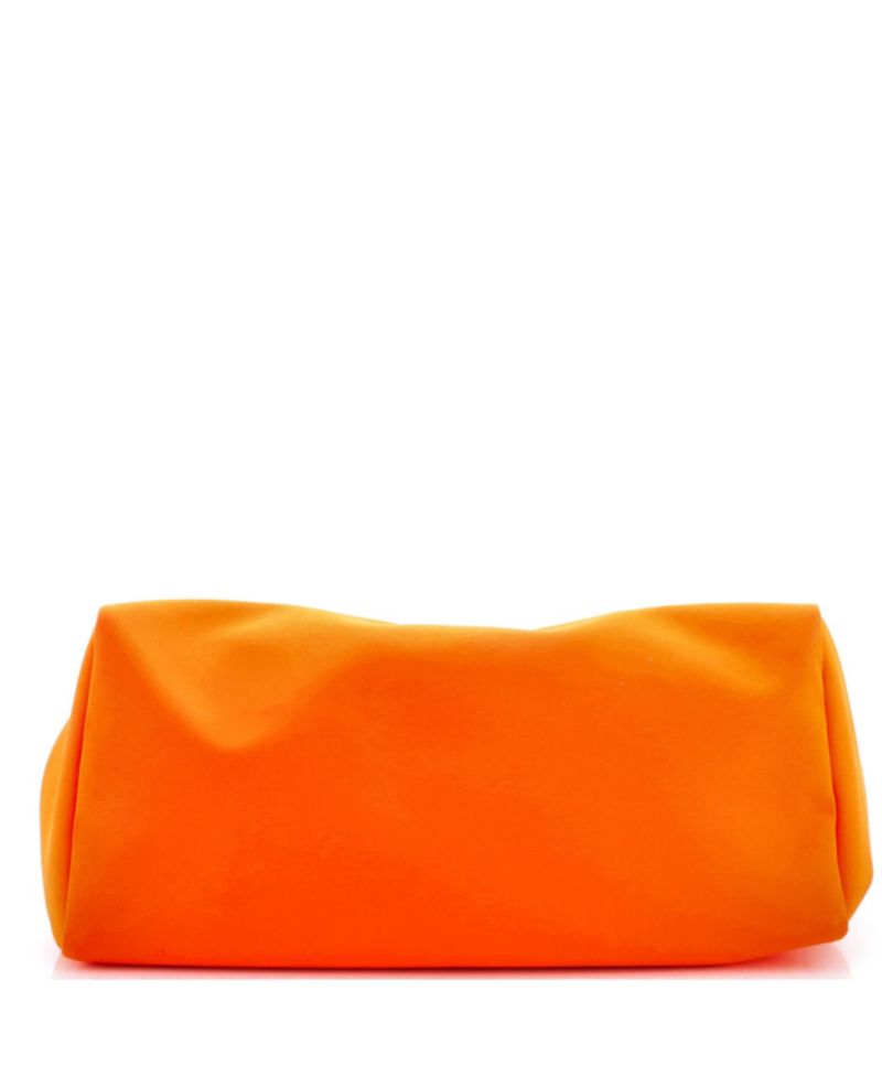Pre-Owned HERMES Pre-Owned Hermes Herbag Cabine Toile and Leather