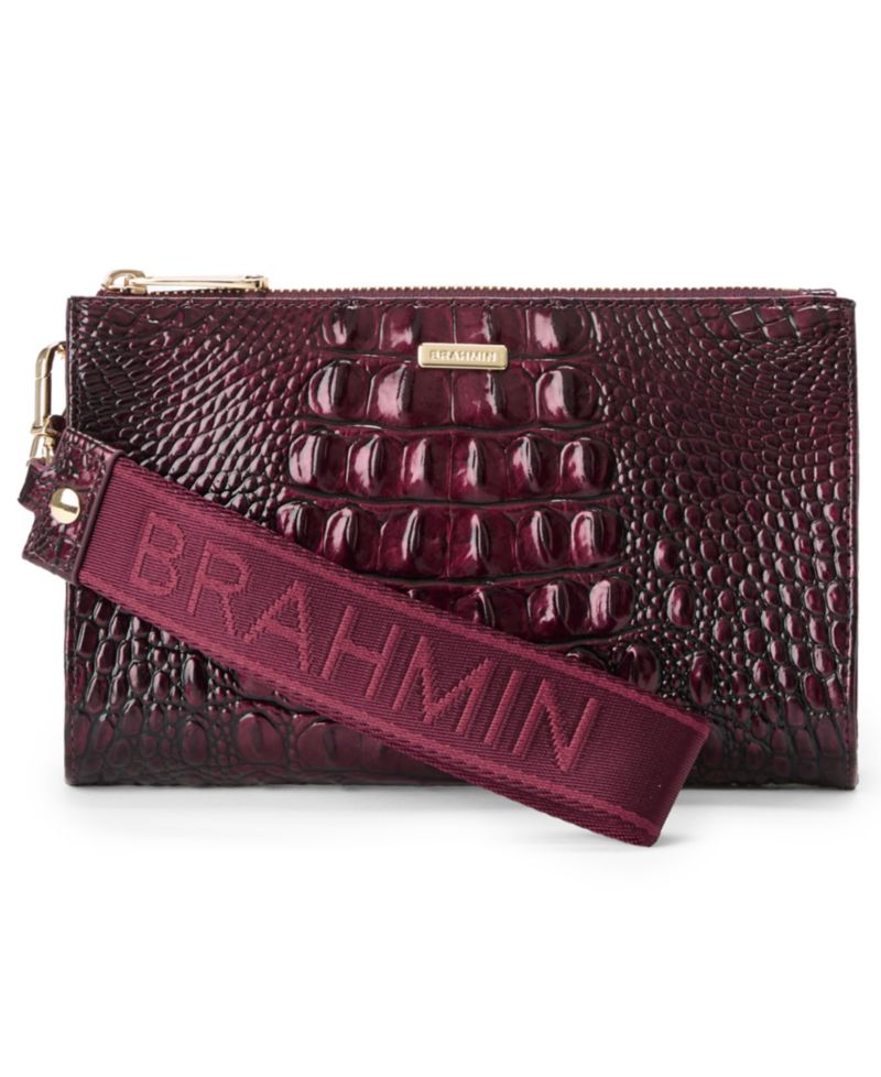 Adia Melbourne Zipper Wristlet