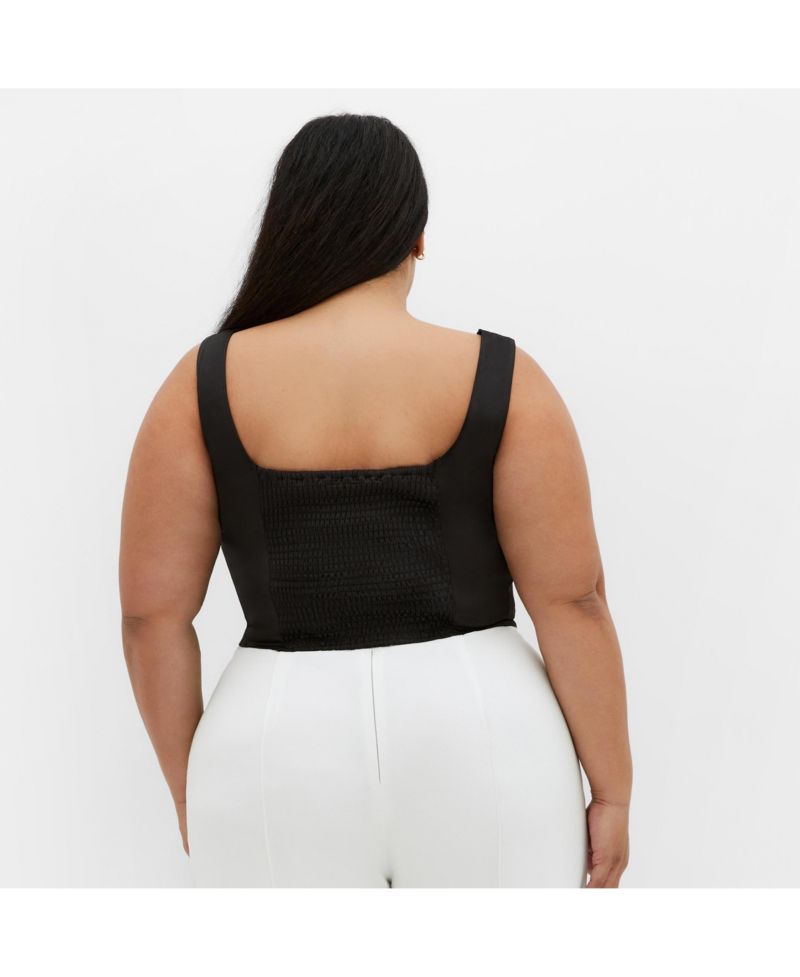 Plus Size Star Gaze Corset