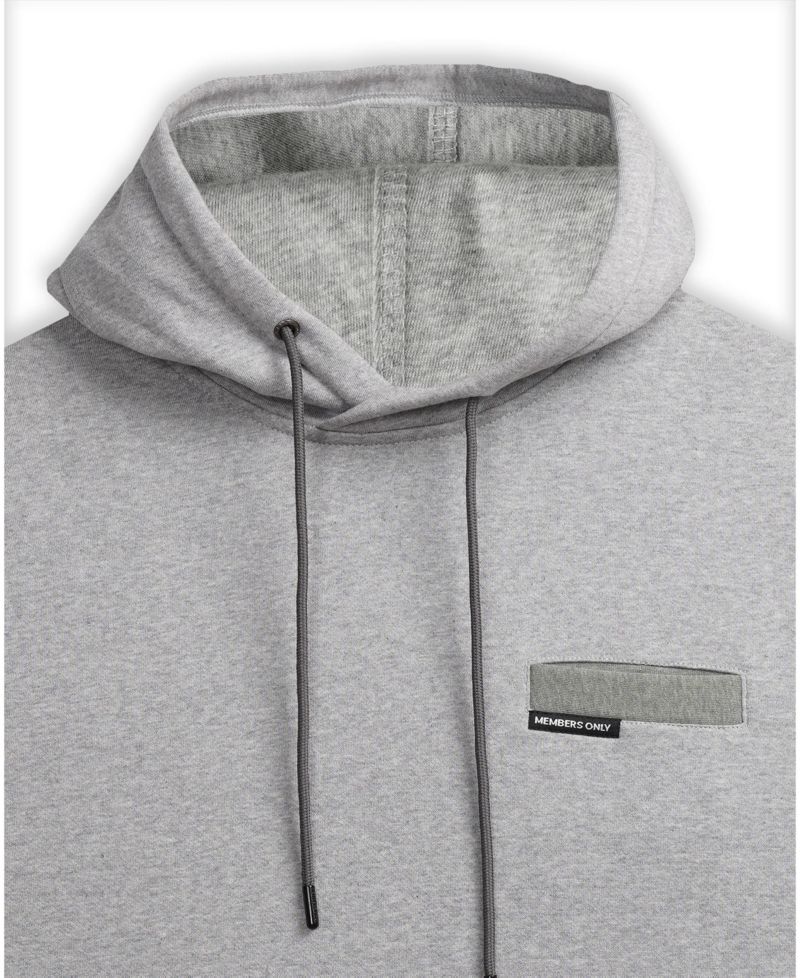 Drew Colorblock Hooded Sweatshirt for Men