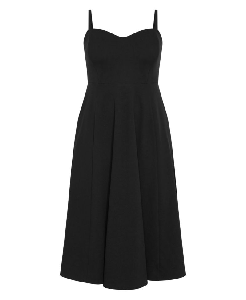 Women's Sweet Flare Dress