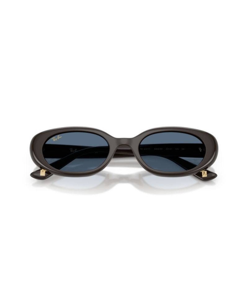 Unisex Rectangle Sunglasses, YEAR OF THE HORSE EDITION RB4441D