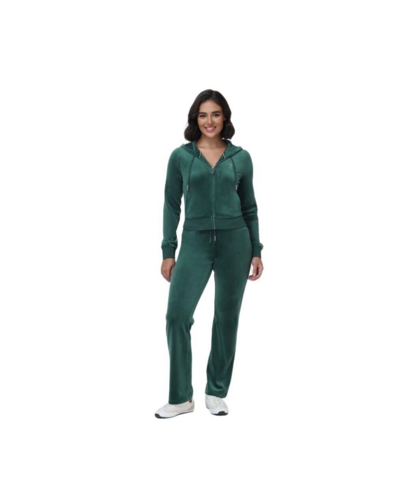 Women's Rib Waist Track Pant