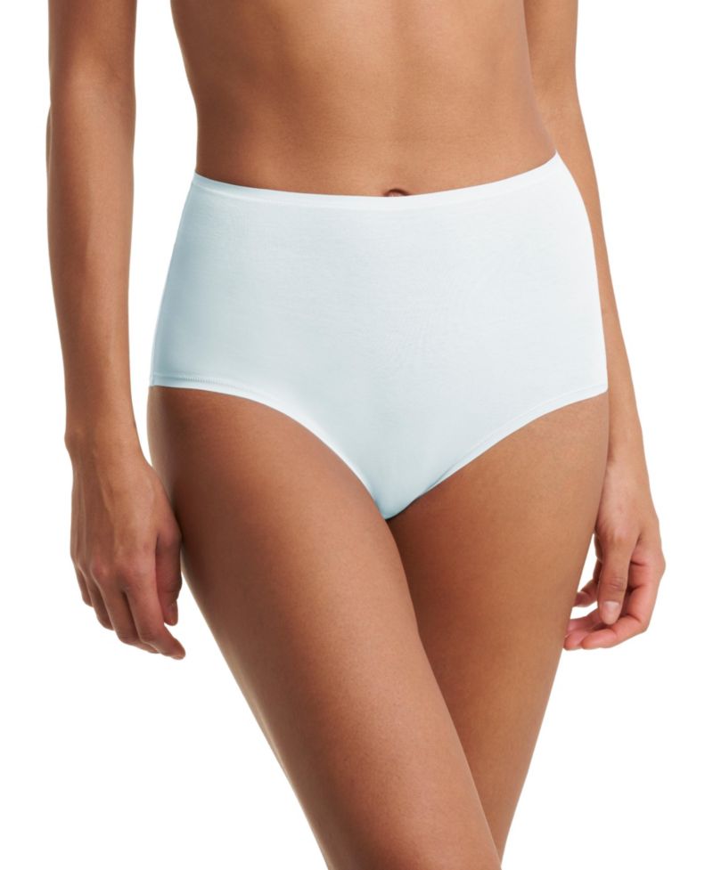 Women's Bliss Cotton High Waist Brief 3-Pack
