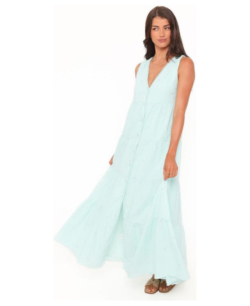 Women's Finesse Maxi Dress