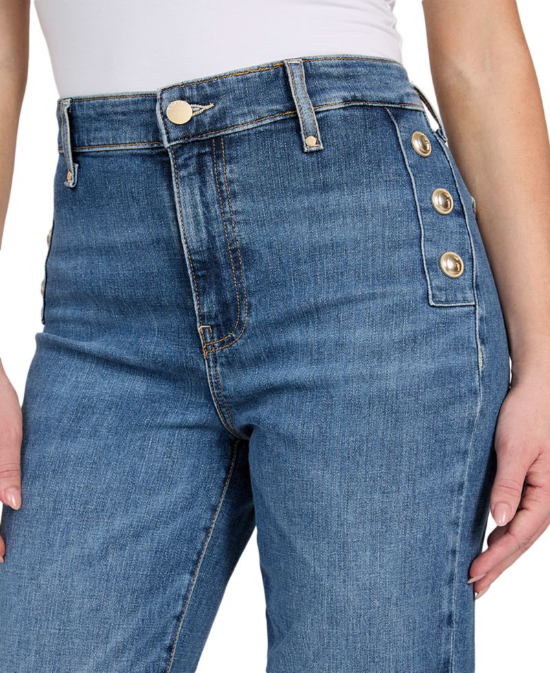Women's Faye High Rise Flare Jeans