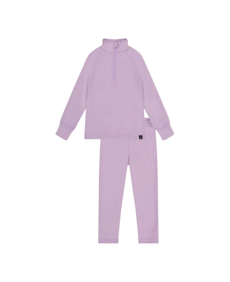 Big Girls (6-14) Two Piece Thermal Underwear