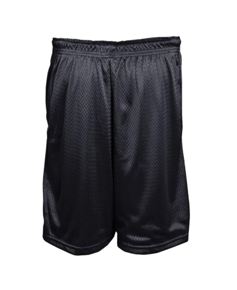 Men's Black Jacksonville Jaguars Classic Mesh Shorts