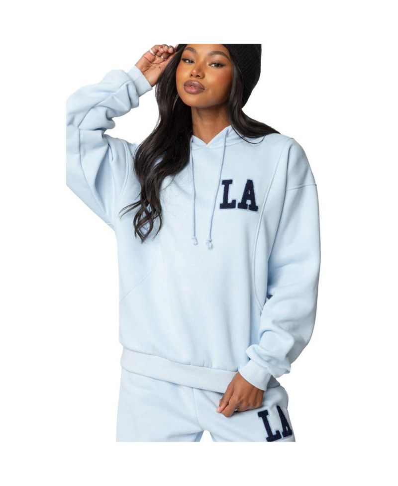 Women's La Love Oversized Hoodie