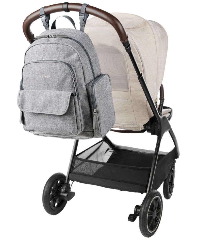 Boys' and Girls' Luna Backpack Diaper Bag