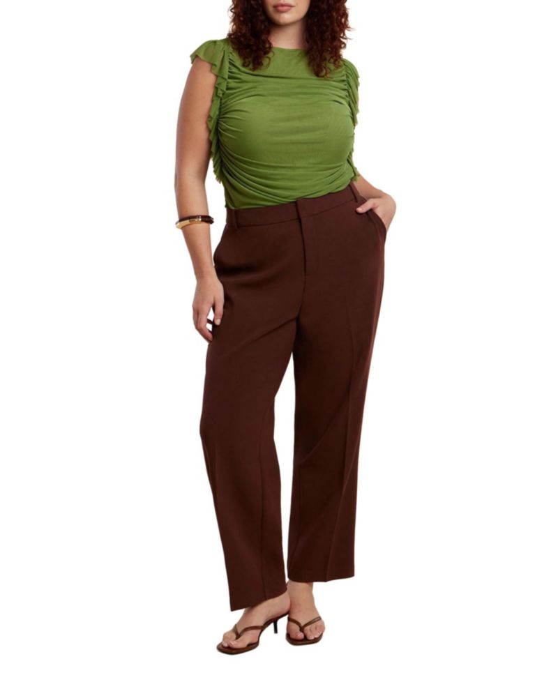 Women's The Ultimate Stretch Wide Leg Pant