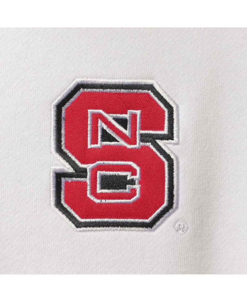 Men's NC State Wolfpack Tortugas Logo Quarter-Zip Jacket