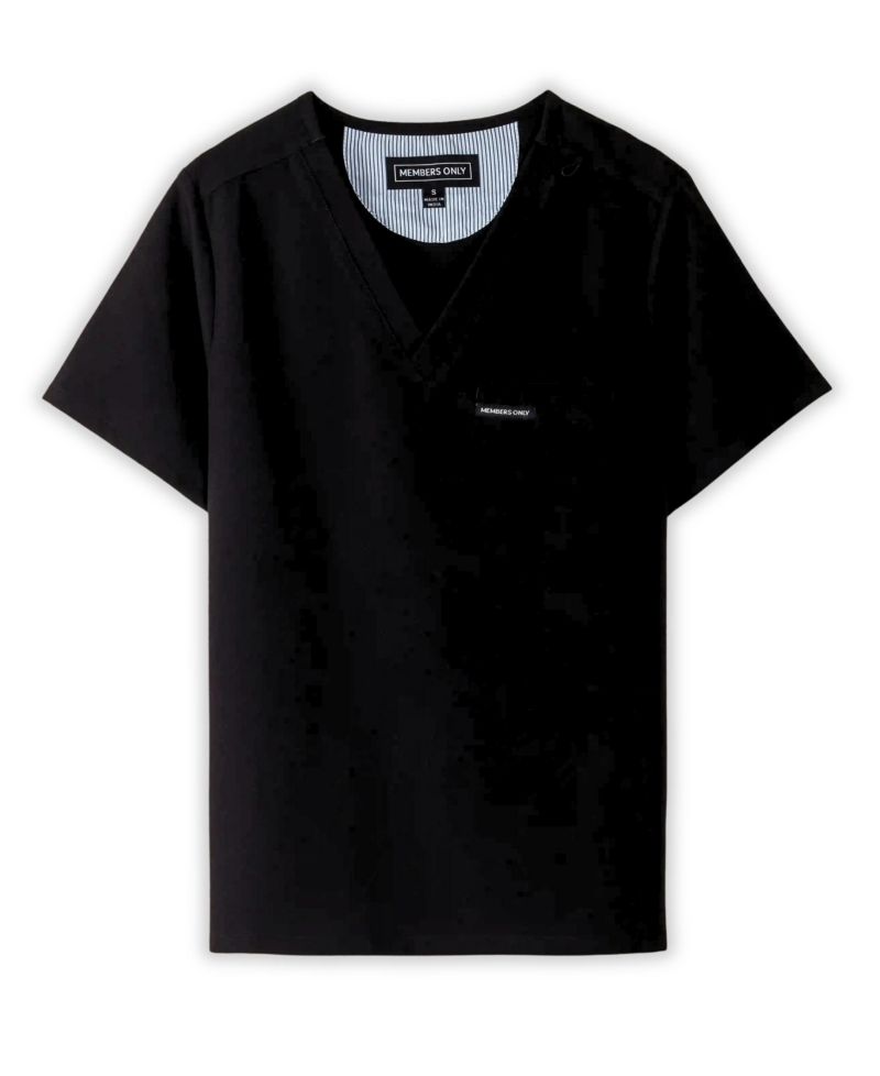 Men's Brighton 3-Pocket Scrub Top for Men