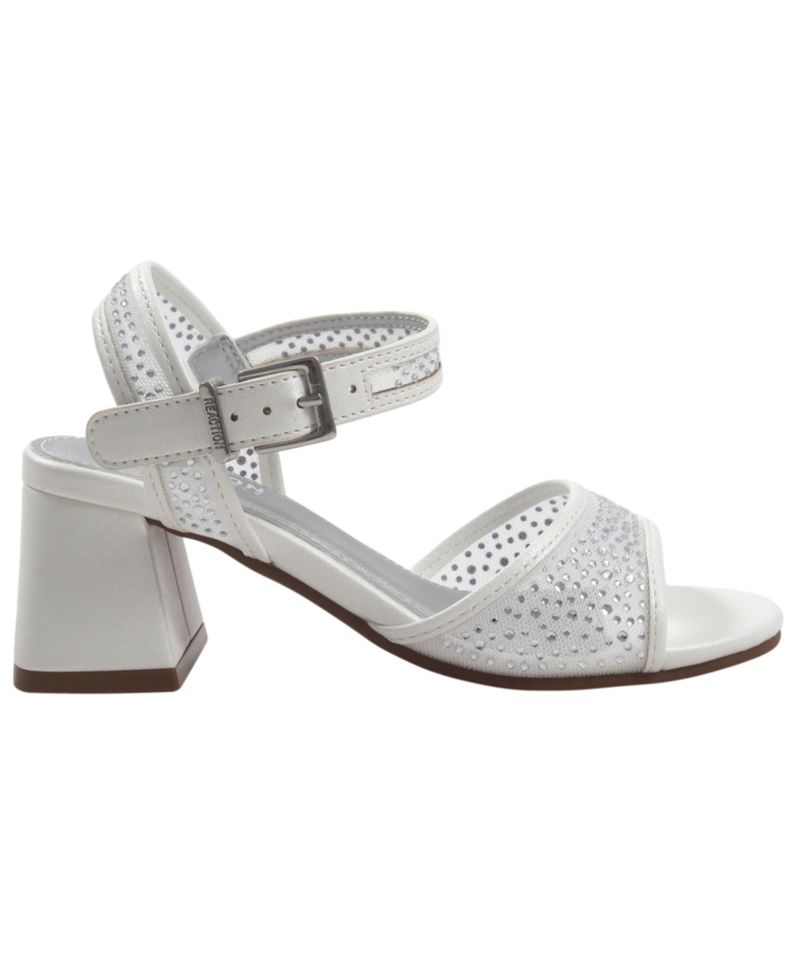 Girls' 5-11 Buckle Slippers