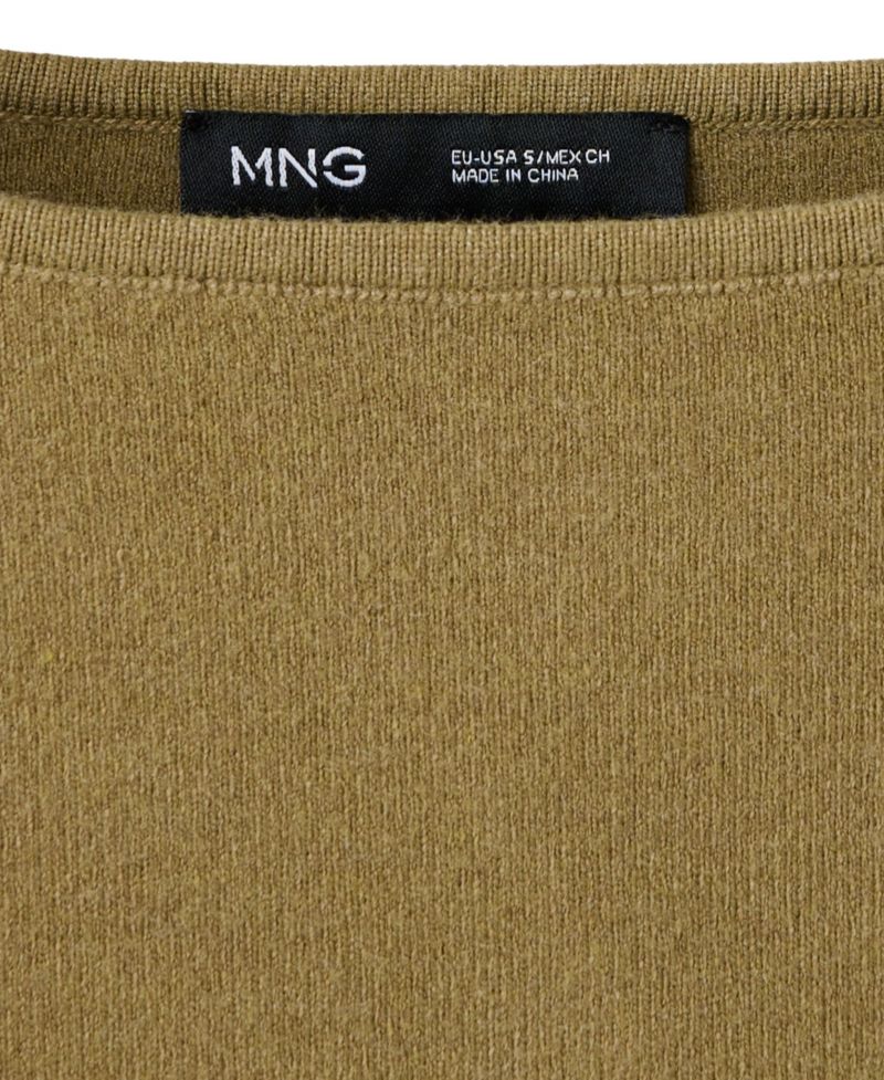 Women's Fine-Knit Boat-Neck Sweater