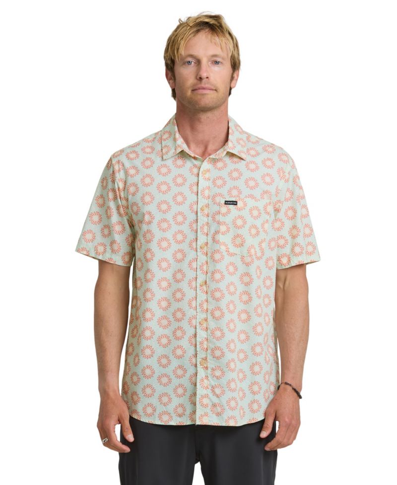 Men's Ocean Mayhem Classic Short-Sleeve Shirt